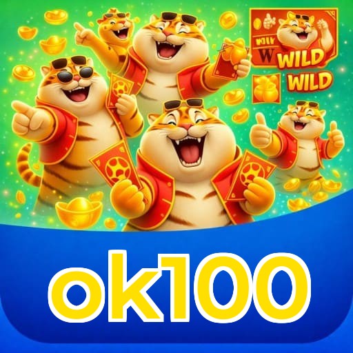 ok100 Logo