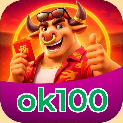 ok100 Logo