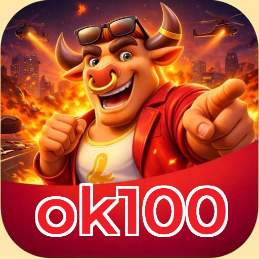 ok100 Logo