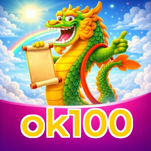 ok100 Logo