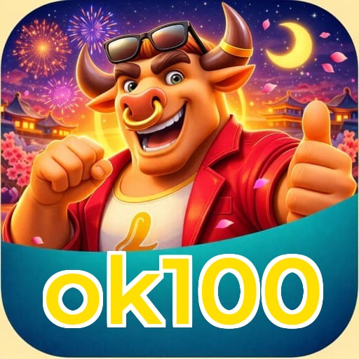 ok100 Logo