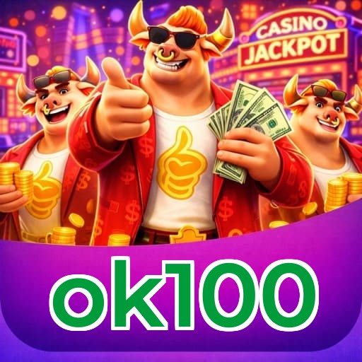 ok100 Logo