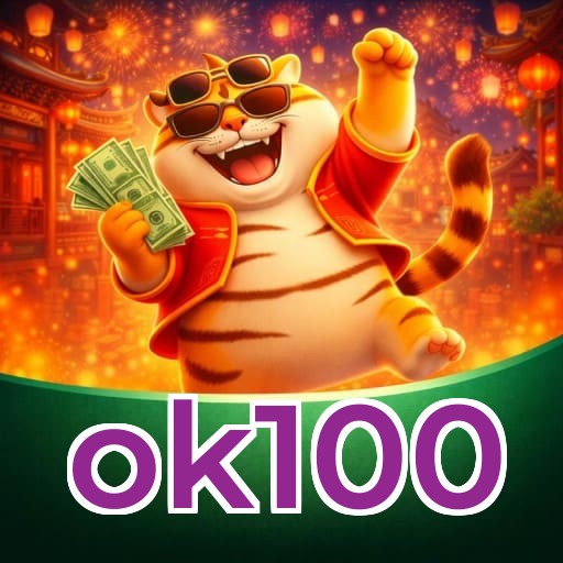 ok100 Logo