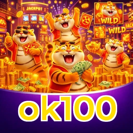 ok100 Logo