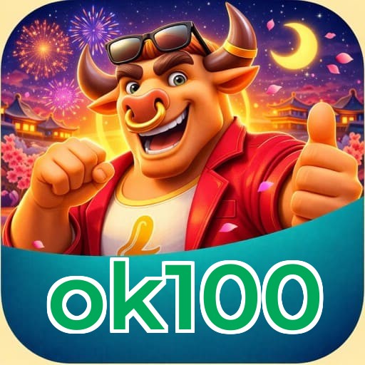 ok100 Logo