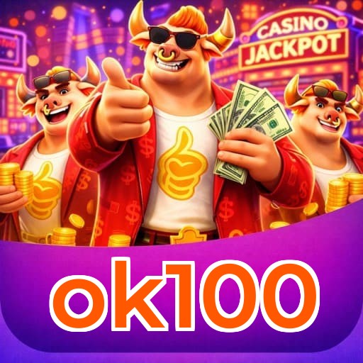 ok100 Logo