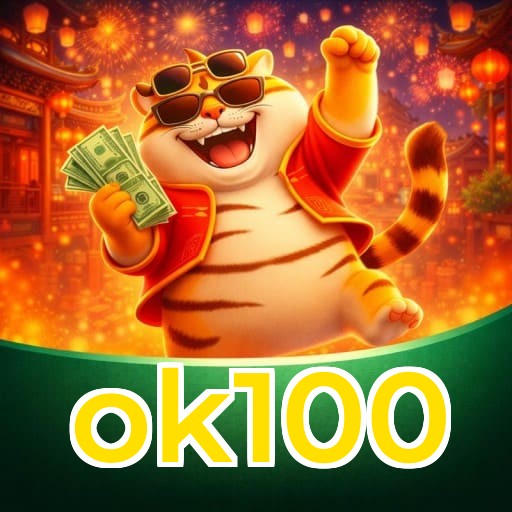 ok100 Logo