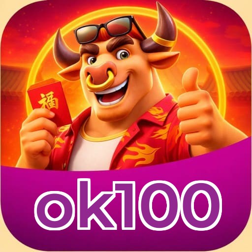 ok100 Logo